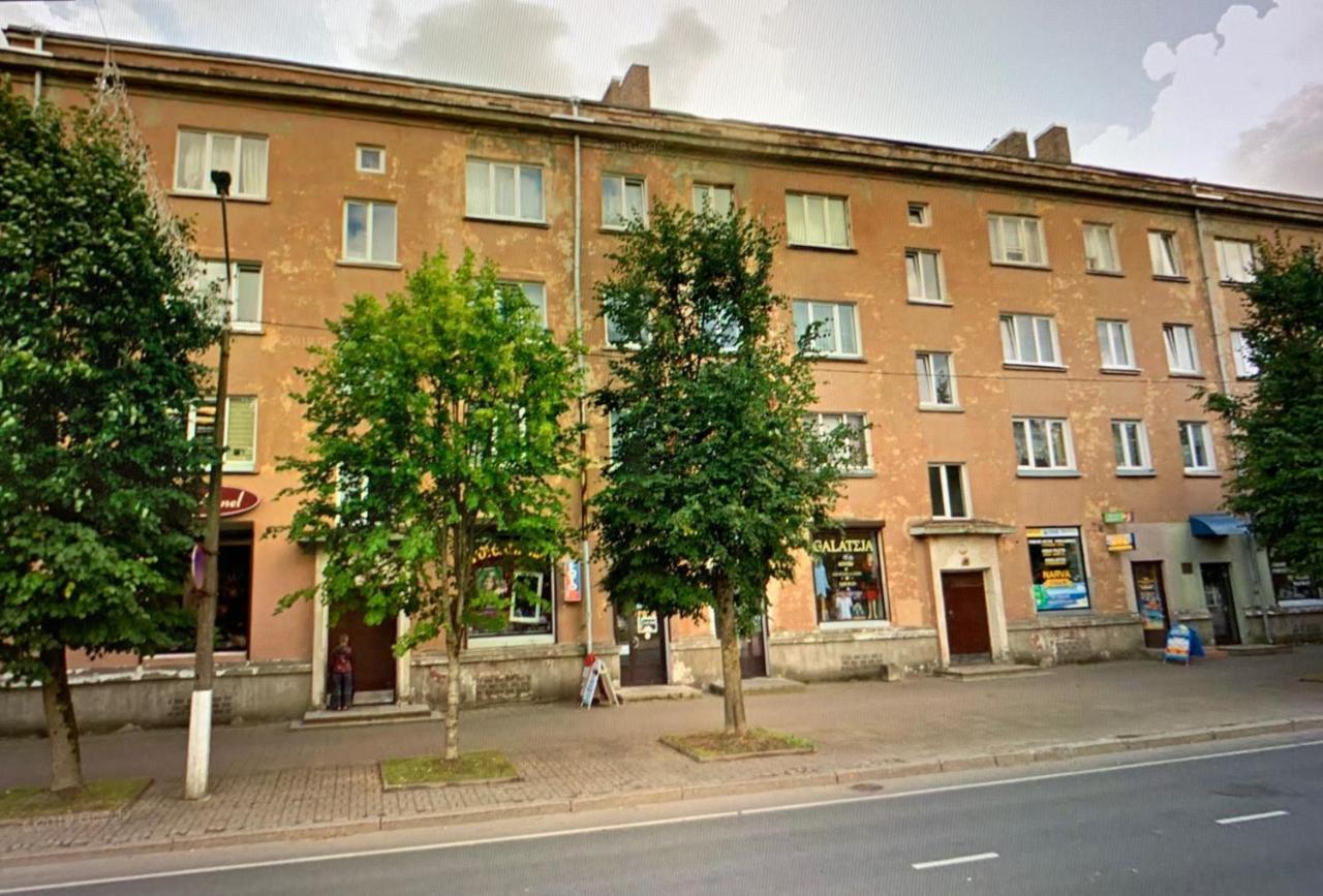 Apartament Happy Day Narwa Zewnętrze zdjęcie